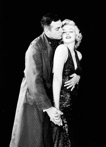  Marilyn and Laurence