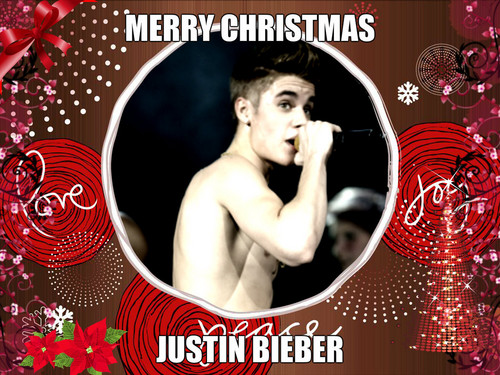  Merry Christmas, Justin Bieber