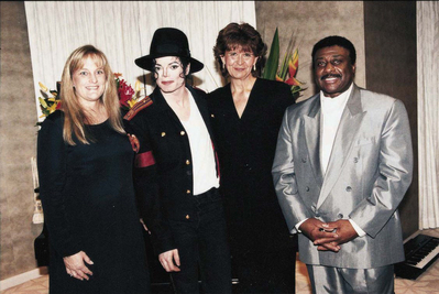  Michael And Debbie Wedding giorno Back In 1996