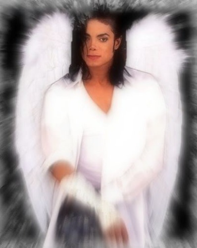  Michael Jackson Angel