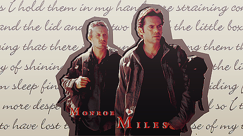  Miles & Monroe