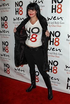  NOH8 Campaign 4th Anniversary Celebration 12/12/2012