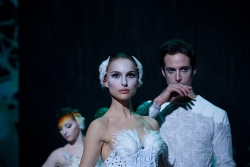 New Black Swan Pictures !!