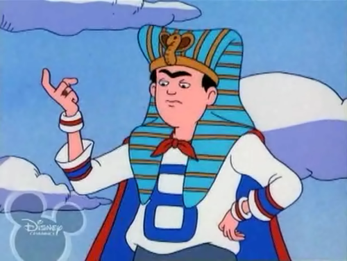  Pharaoh Bob
