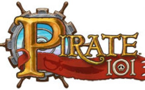  Pirate 101 logo