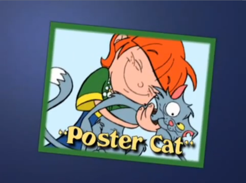 Poster Cat