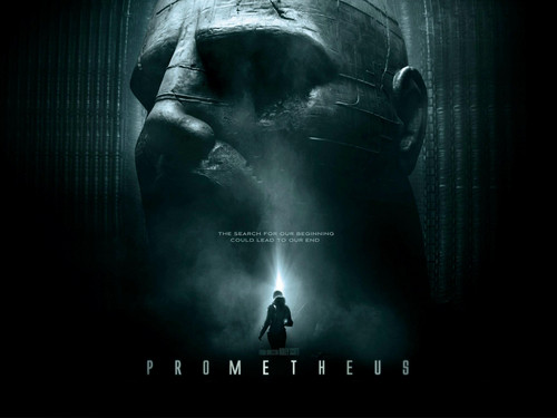  Prometheus वॉलपेपर 4