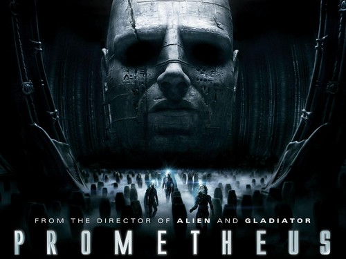  Prometheus দেওয়ালপত্র
