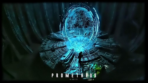  Prometheus achtergrond