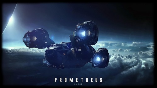 Prometheus Wallpaper 