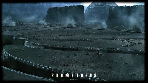  Prometheus karatasi la kupamba ukuta
