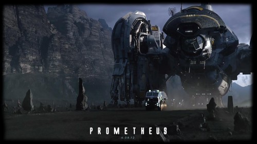  Prometheus fondo de pantalla