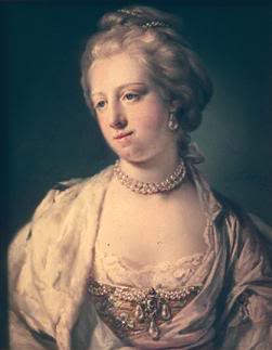  Queen Caroline-Mathilde of Denmark