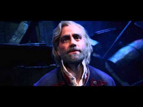  Ramin as Valjean