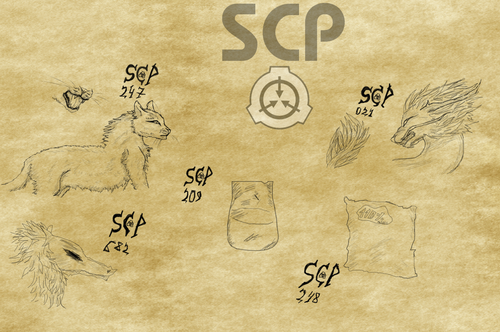 SCP-372 - The SCP Foundation fan Art (33096344) - fanpop - Page 3