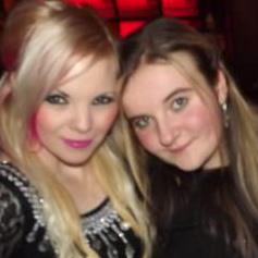  Sammy & Me In Che Bar On A Girlz Nite Out In BFD ;) 100% Real ♥