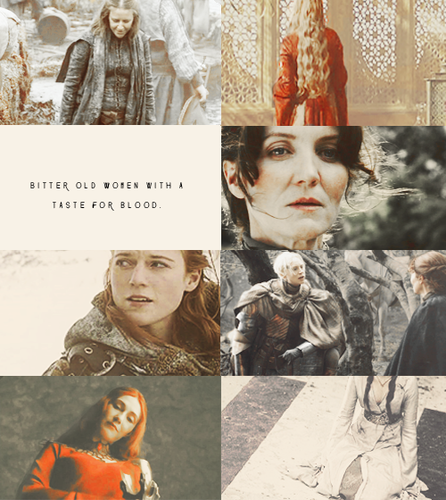  Women of Westeros