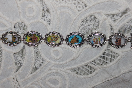 Scooby-Doo pictures bracelet