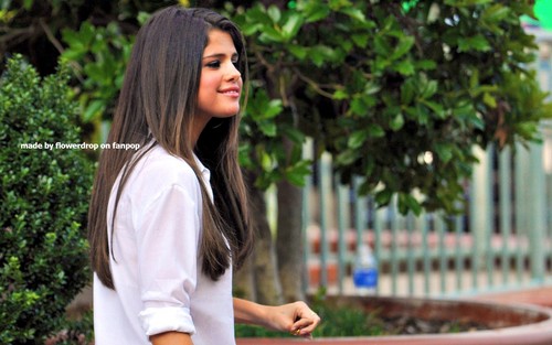  Selena achtergrond ❤