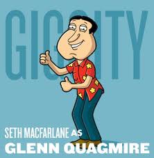 Seth MacFarlane as Glenn Quagmire