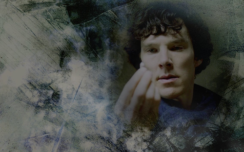  Sherlock Hintergrund