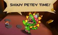  Shiny Petey Time