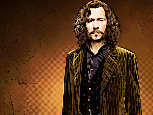  Sirius Black from 壁紙 to comic_Pp