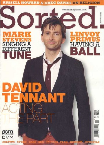  Sorted Magazine Nov./Dec. 2012