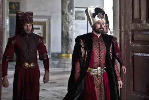  Sultan Suleyman