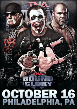  TNA Bound For Glory 2011 (Version 1)