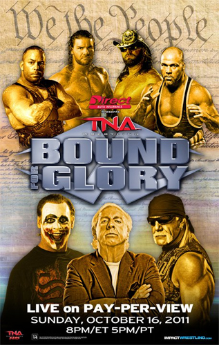 TNA Bound For Glory 2011 (Version 2)