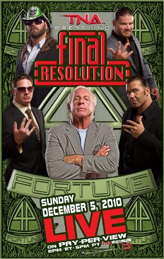  TNA Final Resolution 2010