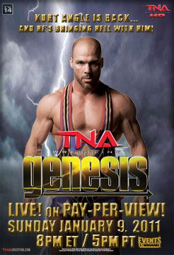  TNA Genesis 2011