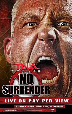  TNA No Surrender 2010