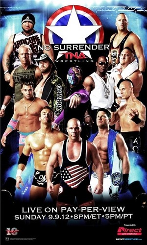  TNA No Surrender 2012