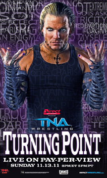  TNA Turning Point 2011