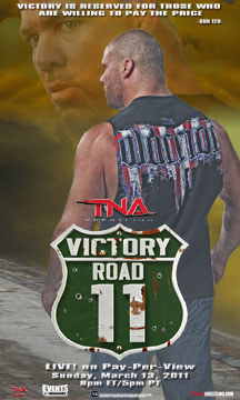  TNA Victory Road 2011