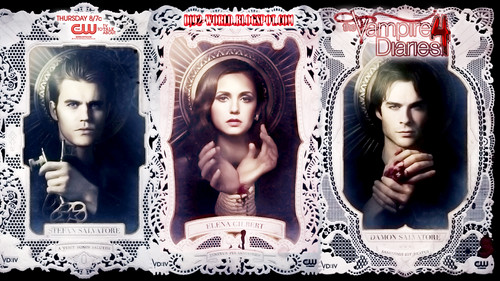 TVD Promotional Wallpapers by DaVe!!!