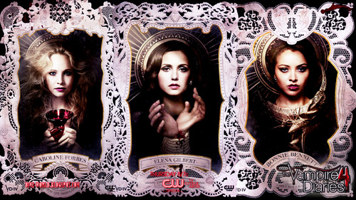 TVD Promotional Wallpapers by DaVe!!!