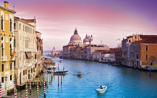  The Beautifulness of Venice