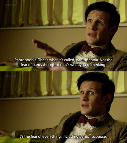 The Eleven Doctor