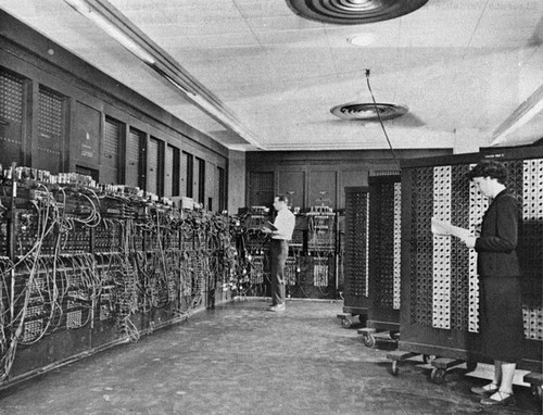 The First Computer Ever 
