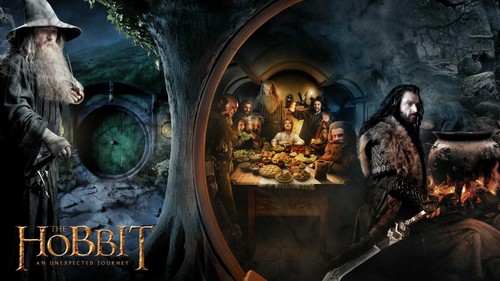  The Hobbit achtergrond