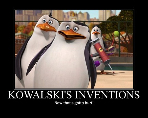  The Inventions of Kowalski