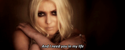  The Pretty Reckless gifs <3