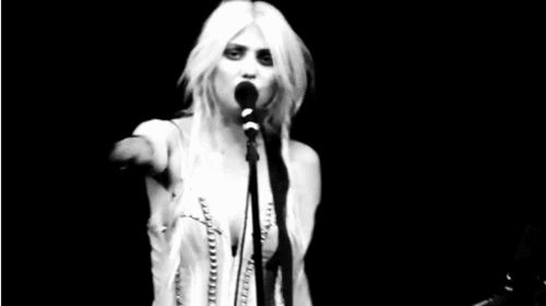 The Pretty Reckless gifs