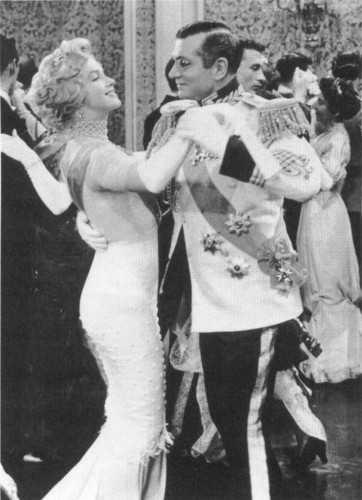  The Prince and the Showgirl