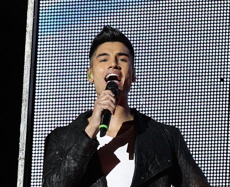 The Wanted At the Jingle bel, bell Ball 2012