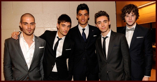  The Wanted XxX
