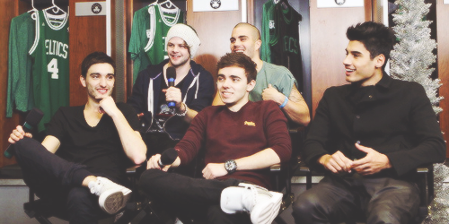  The Wanted XxX